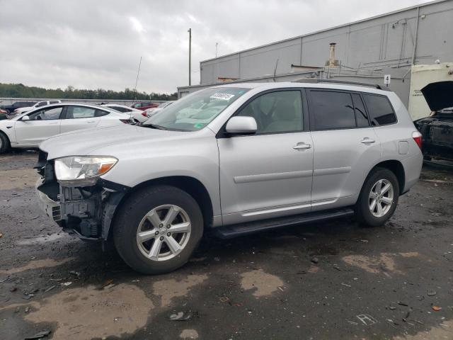 2009 TOYOTA HIGHLANDER, 