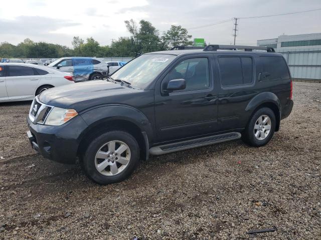 2012 NISSAN PATHFINDER S, 