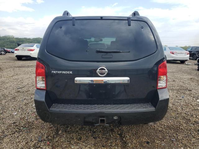 5N1AR1NB8CC639106 - 2012 NISSAN PATHFINDER S Qara foto 6