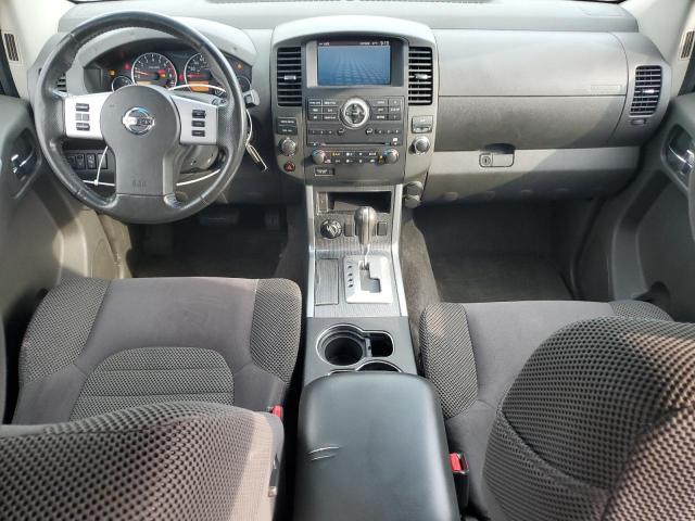 5N1AR1NB8CC639106 - 2012 NISSAN PATHFINDER S Qara foto 8