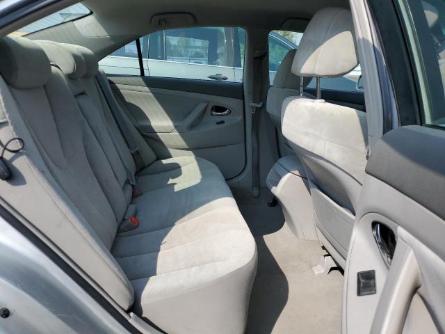 4T1BE46K77U628680 - 2007 TOYOTA CAMRY CE ვერცხლისფერი ფოტო 10