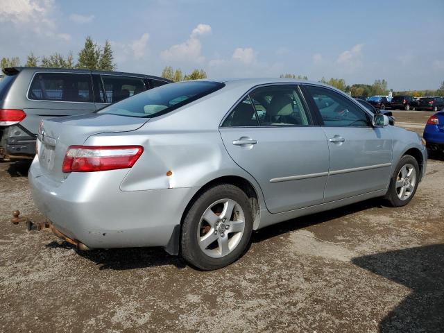 4T1BE46K77U628680 - 2007 TOYOTA CAMRY CE ვერცხლისფერი ფოტო 3