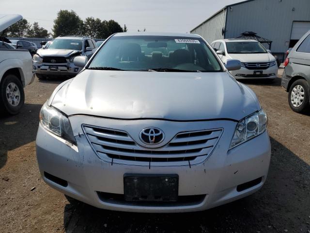 4T1BE46K77U628680 - 2007 TOYOTA CAMRY CE ვერცხლისფერი ფოტო 5