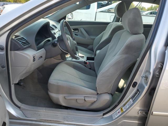 4T1BE46K77U628680 - 2007 TOYOTA CAMRY CE ვერცხლისფერი ფოტო 7
