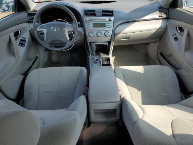 4T1BE46K77U628680 - 2007 TOYOTA CAMRY CE ვერცხლისფერი ფოტო 8