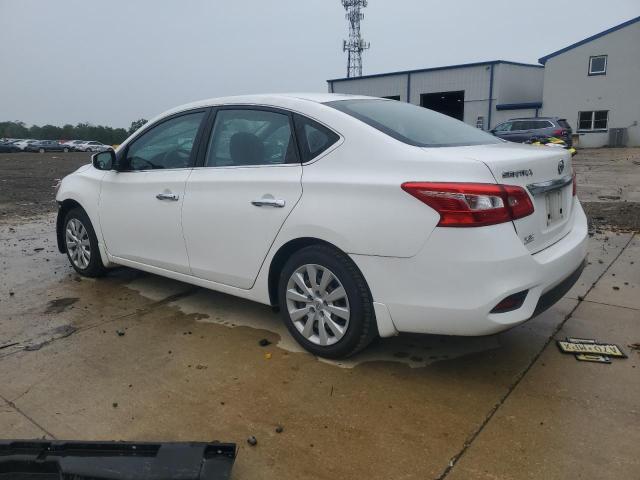 3N1AB7AP1HY314375 - 2017 NISSAN SENTRA S 白色 照片 2