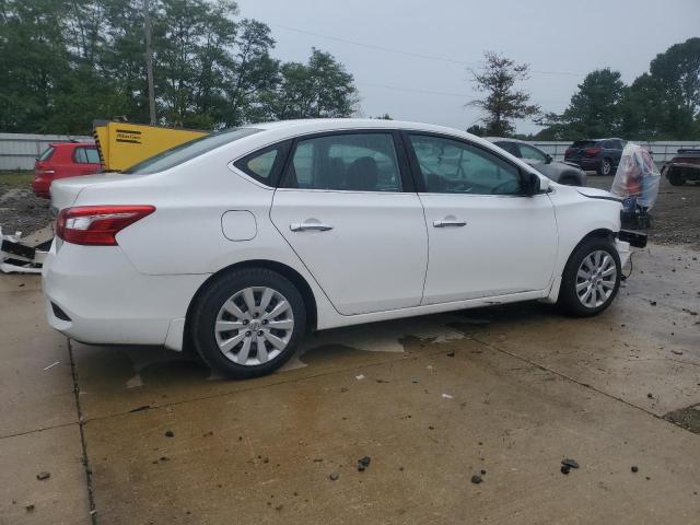 3N1AB7AP1HY314375 - 2017 NISSAN SENTRA S 白色 照片 3