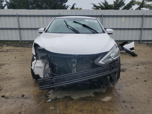 3N1AB7AP1HY314375 - 2017 NISSAN SENTRA S 白色 照片 5