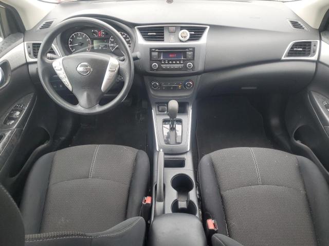 3N1AB7AP1HY314375 - 2017 NISSAN SENTRA S 白色 照片 8