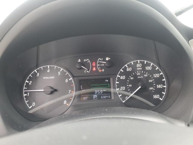 3N1AB7AP1HY314375 - 2017 NISSAN SENTRA S 白色 照片 9