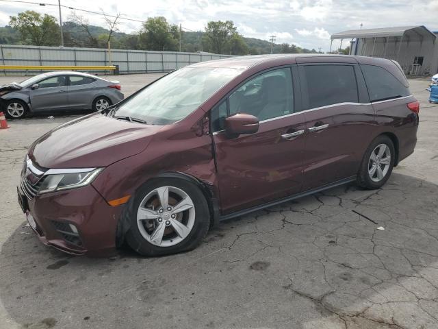 2020 HONDA ODYSSEY EXL, 