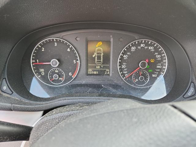 1VWBN7A35CC018778 - 2012 VOLKSWAGEN PASSAT SE 粉色 照片 9