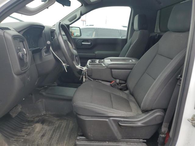 3GCNWAEH4KG164326 - 2019 CHEVROLET SILVERADO C1500 თეთრი ფოტო 7