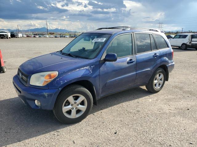 2005 TOYOTA RAV4, null