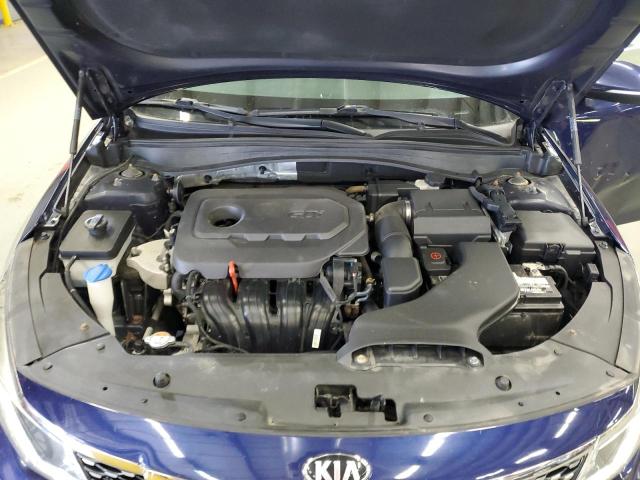 5XXGT4L36JG226336 - 2018 KIA OPTIMA LX Mavi foto 11