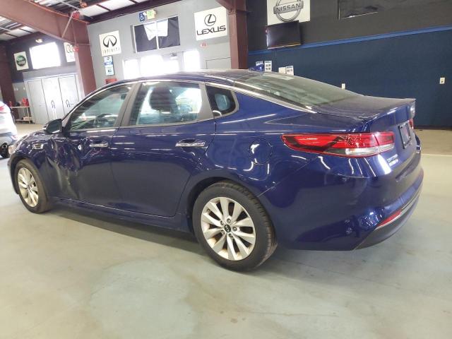 5XXGT4L36JG226336 - 2018 KIA OPTIMA LX Mavi foto 2