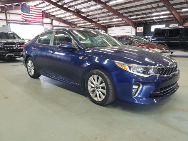 5XXGT4L36JG226336 - 2018 KIA OPTIMA LX Mavi foto 4