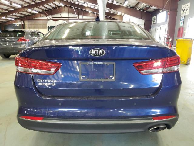 5XXGT4L36JG226336 - 2018 KIA OPTIMA LX Mavi foto 6