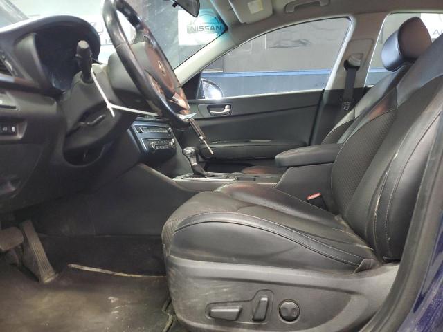 5XXGT4L36JG226336 - 2018 KIA OPTIMA LX Mavi foto 7