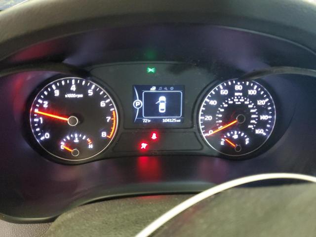 5XXGT4L36JG226336 - 2018 KIA OPTIMA LX Mavi foto 9