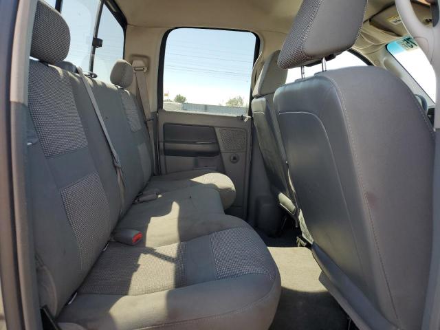 1D7HU18N66S697514 - 2006 DODGE RAM 1500 ST GRAY photo 10