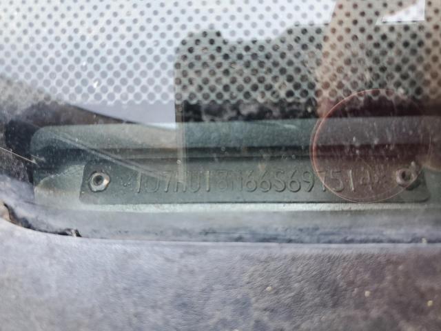 1D7HU18N66S697514 - 2006 DODGE RAM 1500 ST GRAY photo 12