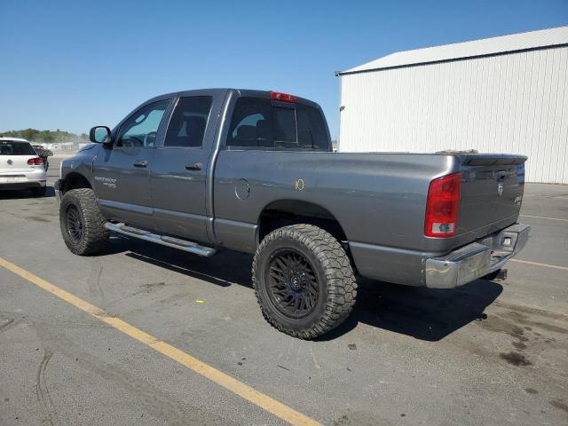1D7HU18N66S697514 - 2006 DODGE RAM 1500 ST GRAY photo 2