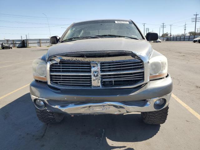1D7HU18N66S697514 - 2006 DODGE RAM 1500 ST GRAY photo 5