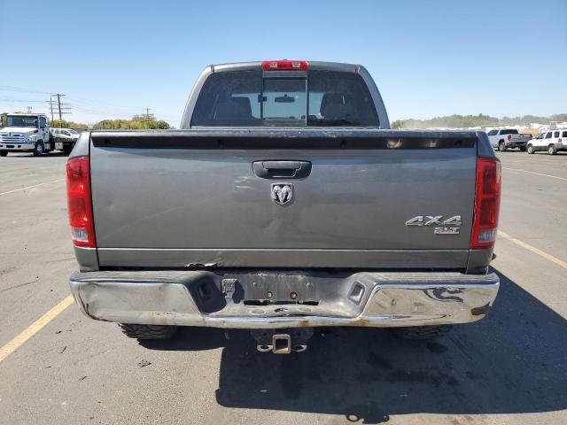 1D7HU18N66S697514 - 2006 DODGE RAM 1500 ST GRAY photo 6