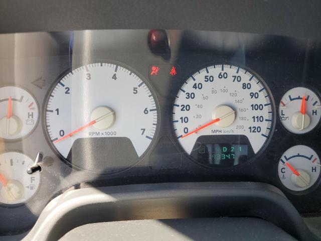 1D7HU18N66S697514 - 2006 DODGE RAM 1500 ST GRAY photo 9