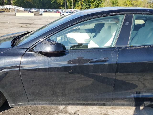 5YJSA1E56NF467755 - 2022 TESLA MODEL S BLACK photo 7
