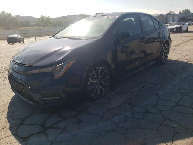 2020 TOYOTA COROLLA SE, 