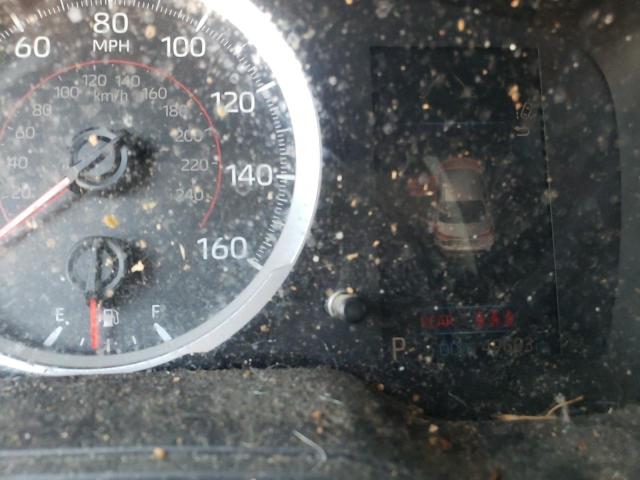 5YFP4RCE7LP015801 - 2020 TOYOTA COROLLA SE BLUE photo 9