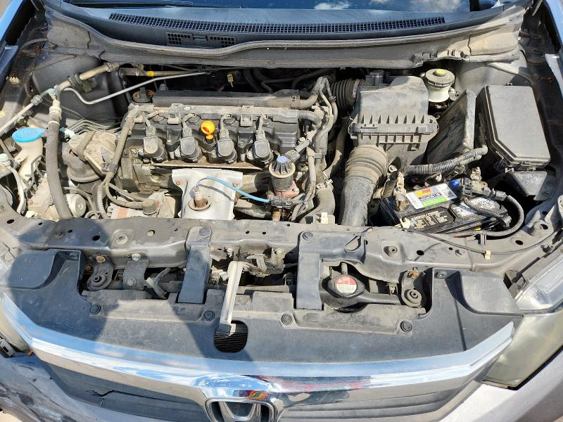 19XFB2F58CE301260 - 2012 HONDA CIVIC LX 灰色 照片 11