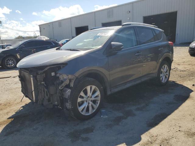 2015 TOYOTA RAV4 LIMITED, 