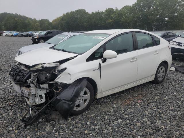 2010 TOYOTA PRIUS, 