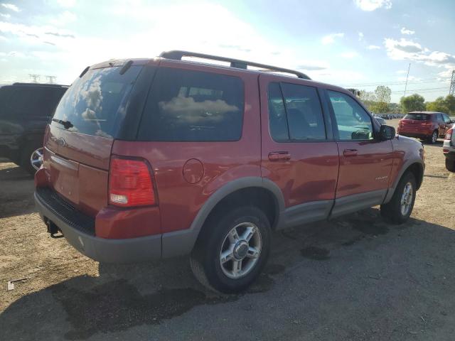 1FMZU73E12ZA97652 - 2002 FORD EXPLORER XLT RED photo 3
