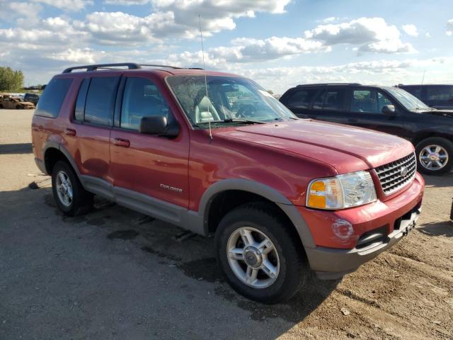 1FMZU73E12ZA97652 - 2002 FORD EXPLORER XLT RED photo 4