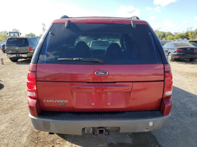 1FMZU73E12ZA97652 - 2002 FORD EXPLORER XLT RED photo 6