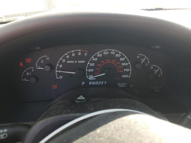 1FMZU73E12ZA97652 - 2002 FORD EXPLORER XLT RED photo 9