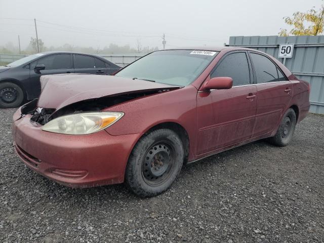 2004 TOYOTA CAMRY LE, 