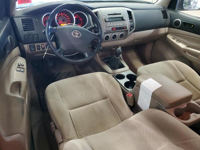 5TEUX42N05Z109420 - 2005 TOYOTA TACOMA ACCESS CAB Blau Foto 8