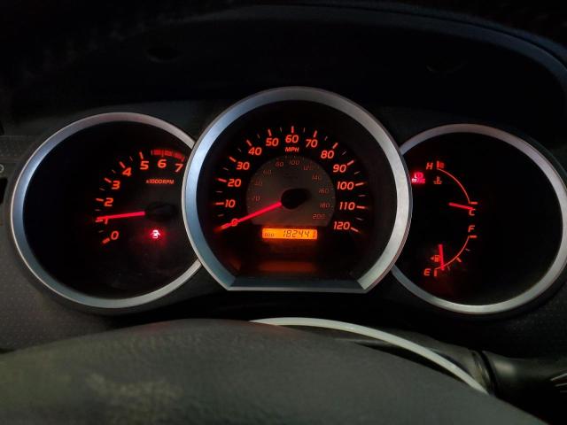 5TEUX42N05Z109420 - 2005 TOYOTA TACOMA ACCESS CAB Blau Foto 9