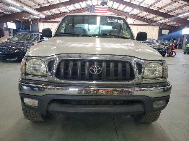 5TEHN72N14Z362849 - 2004 TOYOTA TACOMA DOUBLE CAB BEIGE photo 5