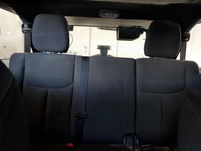 1C4BJWKG9GL271490 - 2016 JEEP WRANGLER U SPORT Beyaz fotoğraf 10