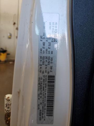 1C4BJWKG9GL271490 - 2016 JEEP WRANGLER U SPORT Beyaz fotoğraf 13