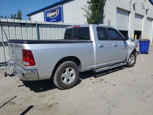 1C6RD6GP7CS130438 - 2012 DODGE RAM 1500 SLT Gümüş fotoğraf 3