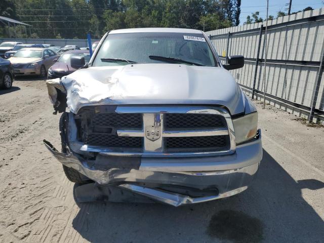 1C6RD6GP7CS130438 - 2012 DODGE RAM 1500 SLT Gümüş fotoğraf 5