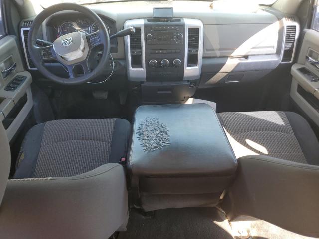 1C6RD6GP7CS130438 - 2012 DODGE RAM 1500 SLT Gümüş fotoğraf 8