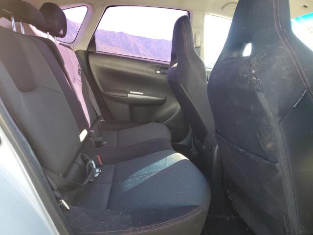 JF1GR7E61DG205999 - 2013 SUBARU IMPREZA WRX თეთრი ფოტო 10